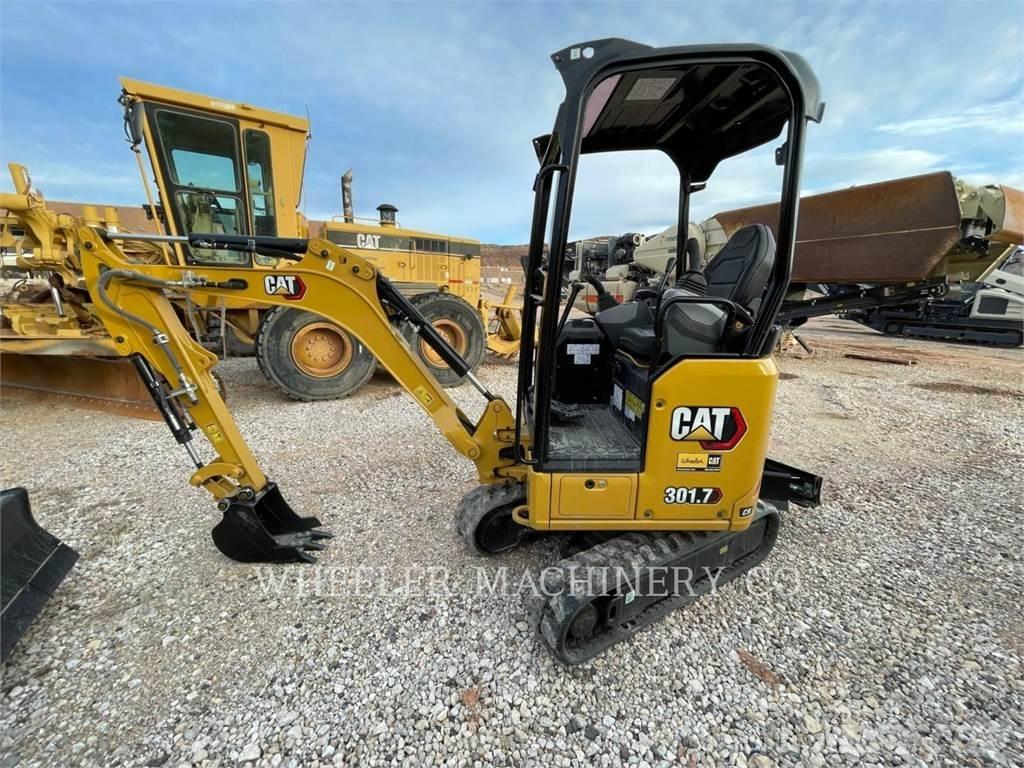 CAT 301.7 C1 Гусеничні екскаватори