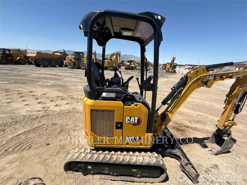 CAT 301.7 C1 Гусеничні екскаватори