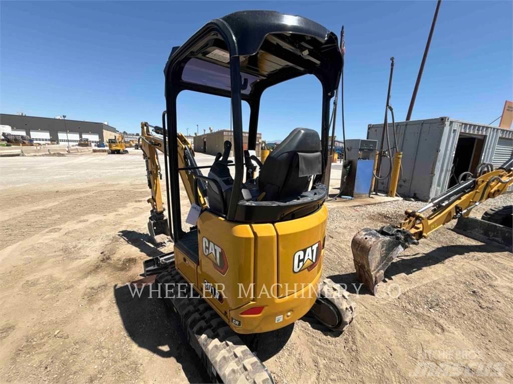 CAT 301.7 C1 Гусеничні екскаватори