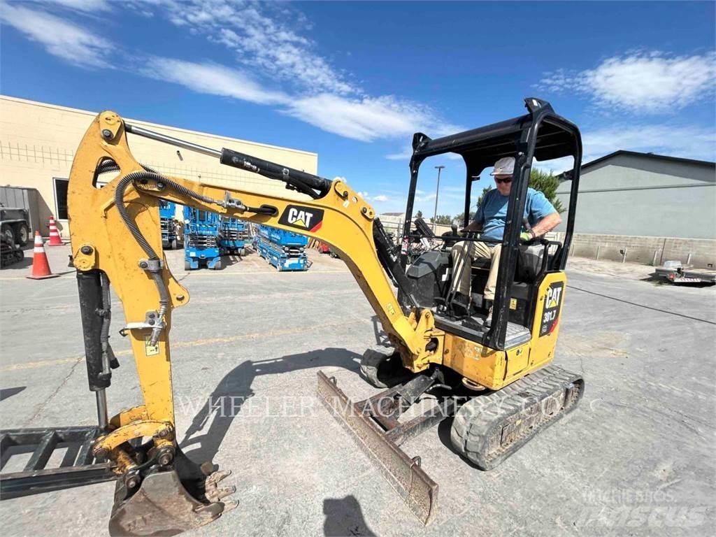CAT 301.7 C1 Гусеничні екскаватори