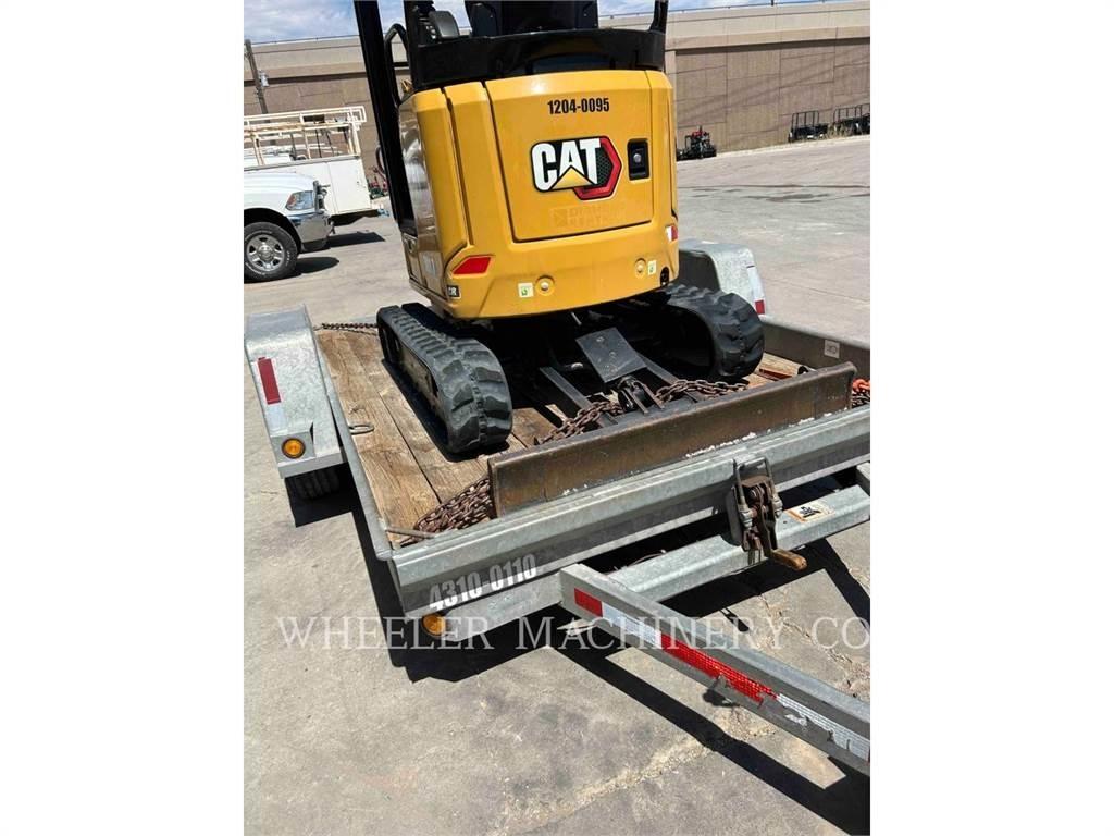 CAT 301.7 C1 Гусеничні екскаватори