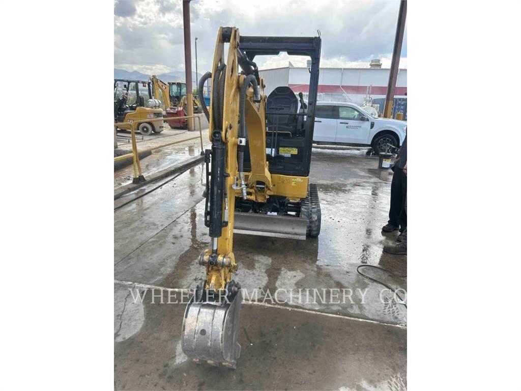 CAT 301.7 C1 Гусеничні екскаватори