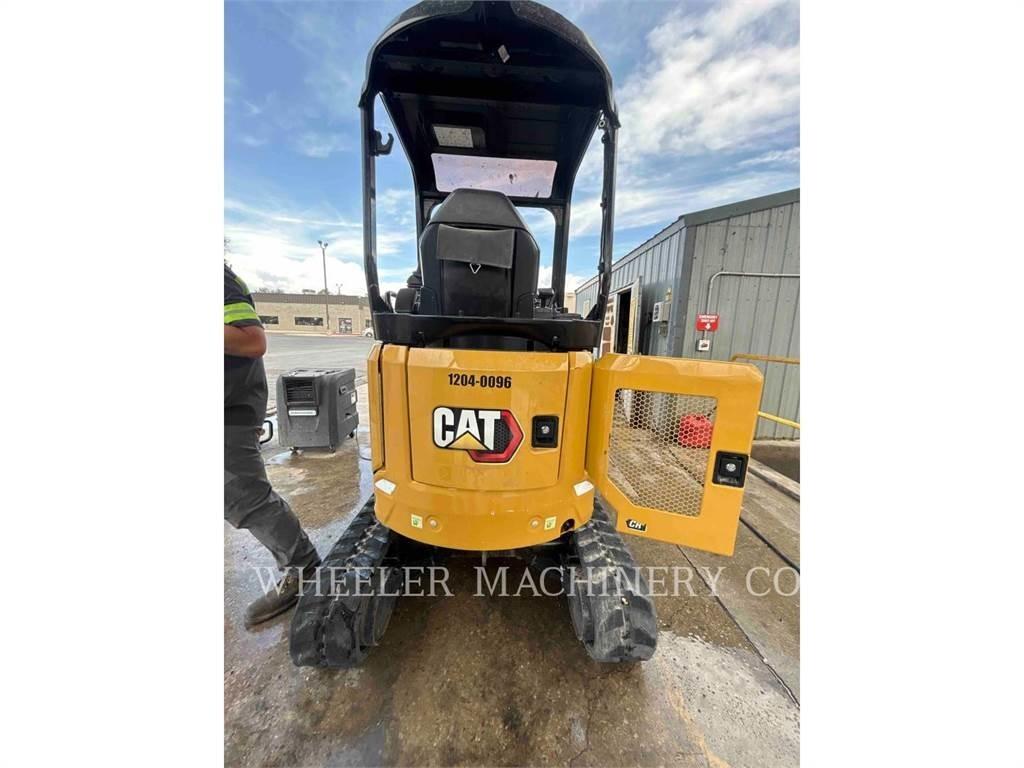 CAT 301.7 C1 Гусеничні екскаватори