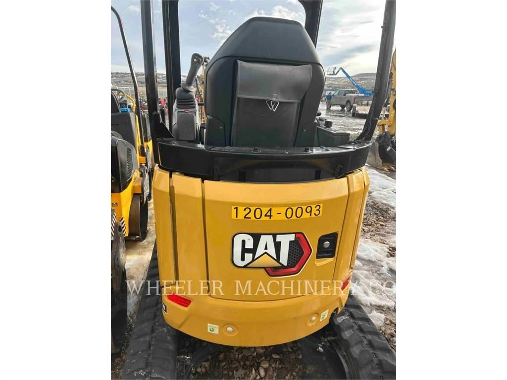 CAT 301.7 C1 Гусеничні екскаватори