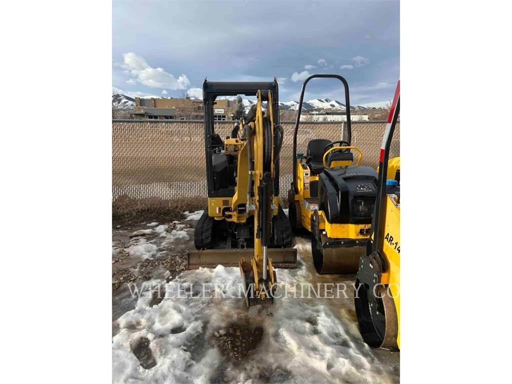 CAT 301.7 C1 Гусеничні екскаватори