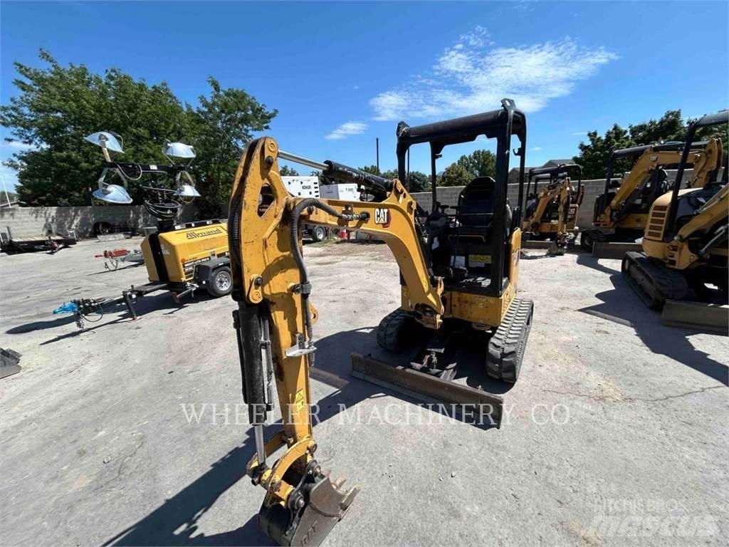 CAT 301.7 C1 Гусеничні екскаватори