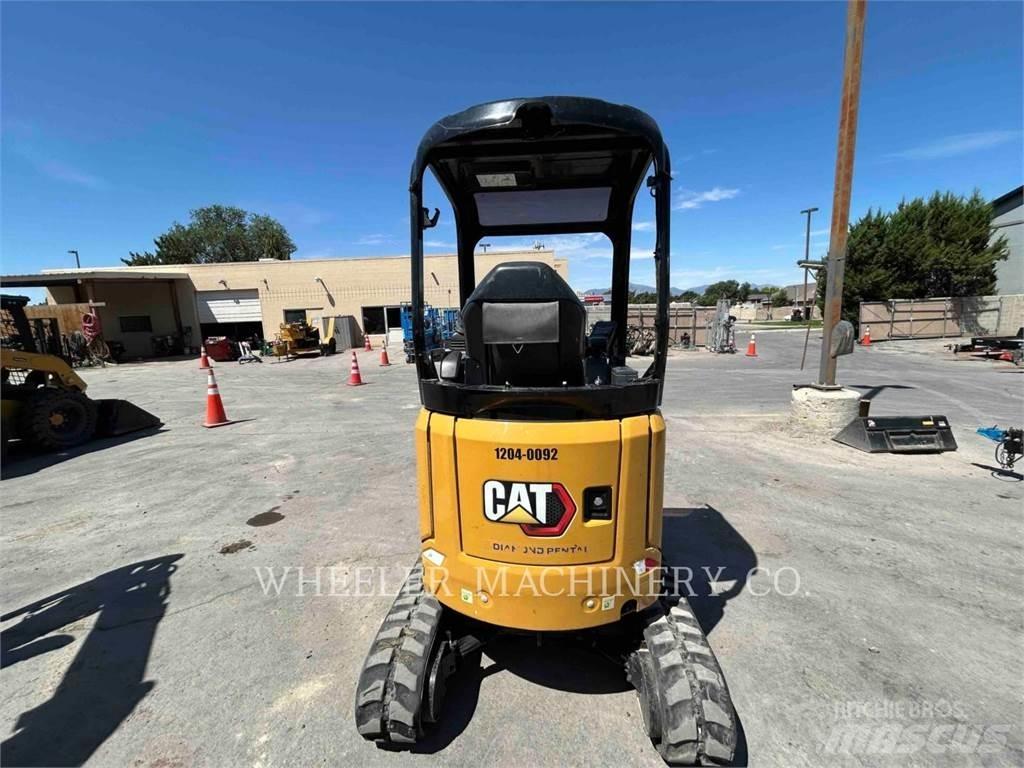 CAT 301.7 C1 Гусеничні екскаватори