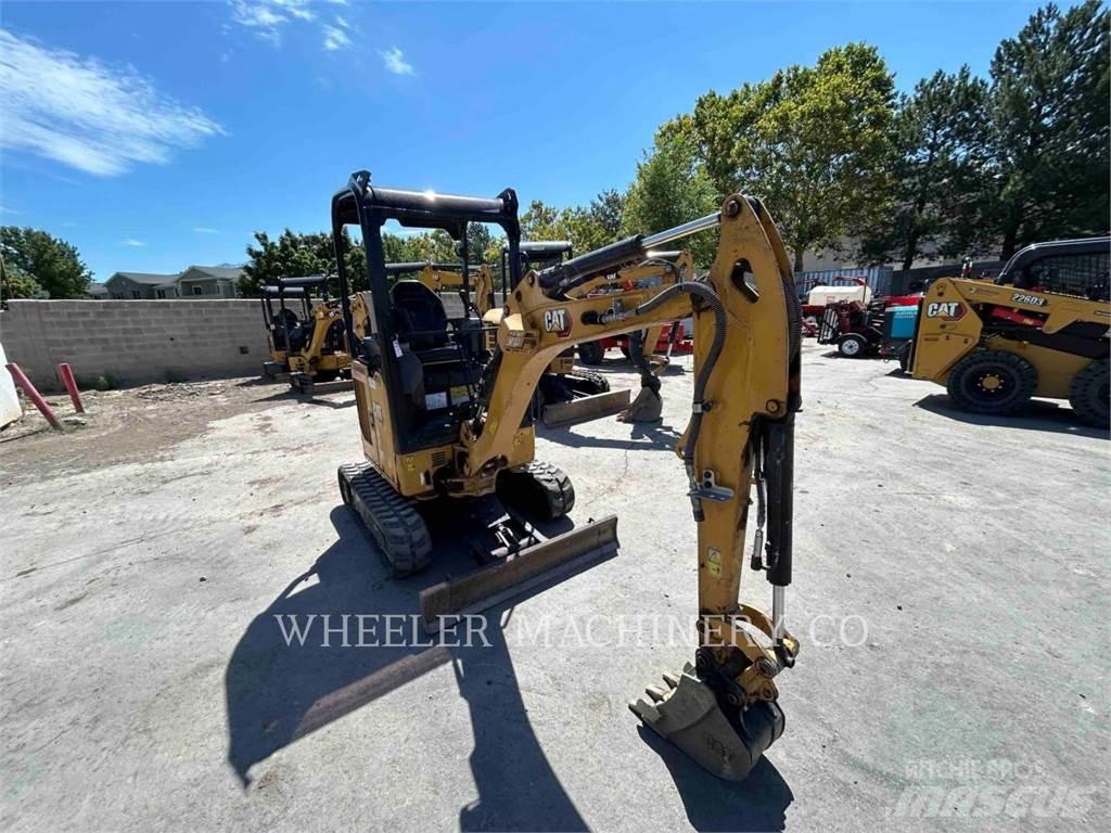 CAT 301.7 C1 Гусеничні екскаватори