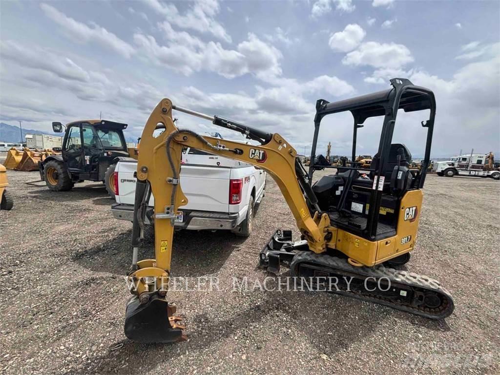 CAT 301.7 C1 Гусеничні екскаватори