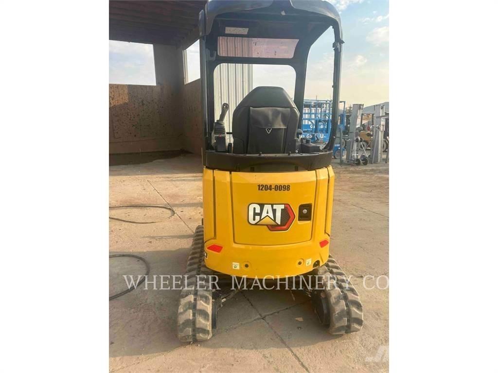 CAT 301.7 C1 Гусеничні екскаватори