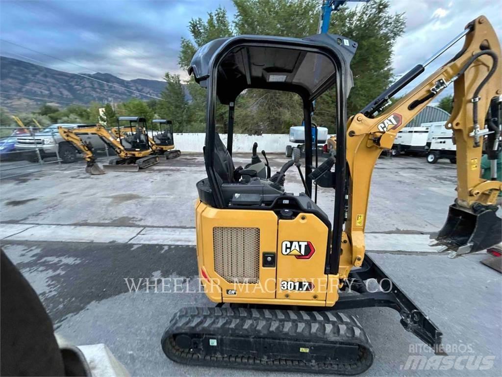 CAT 301.7 C1 Гусеничні екскаватори