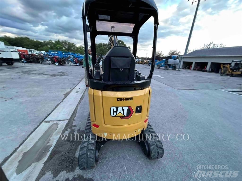 CAT 301.7 C1 Гусеничні екскаватори