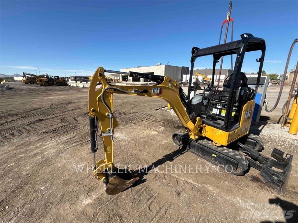 CAT 301.7 C1 Гусеничні екскаватори
