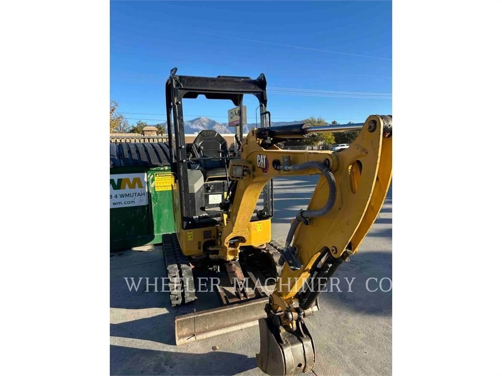 CAT 301.7 C1 Гусеничні екскаватори