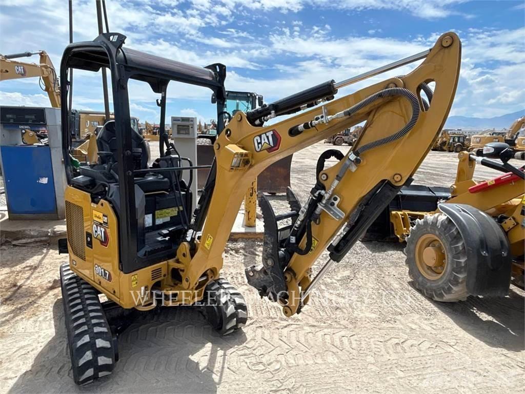 CAT 301.7 C1TH Гусеничні екскаватори