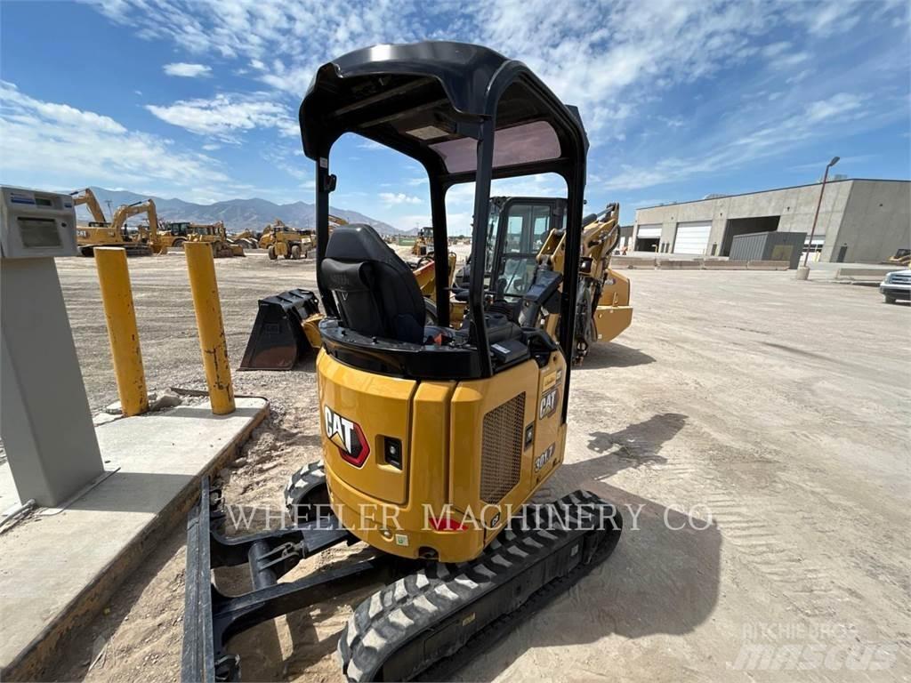 CAT 301.7 C1TH Гусеничні екскаватори