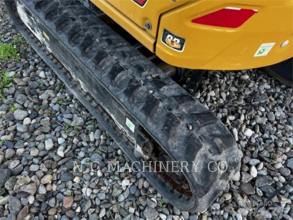 CAT 301.7 CRCN Гусеничні екскаватори