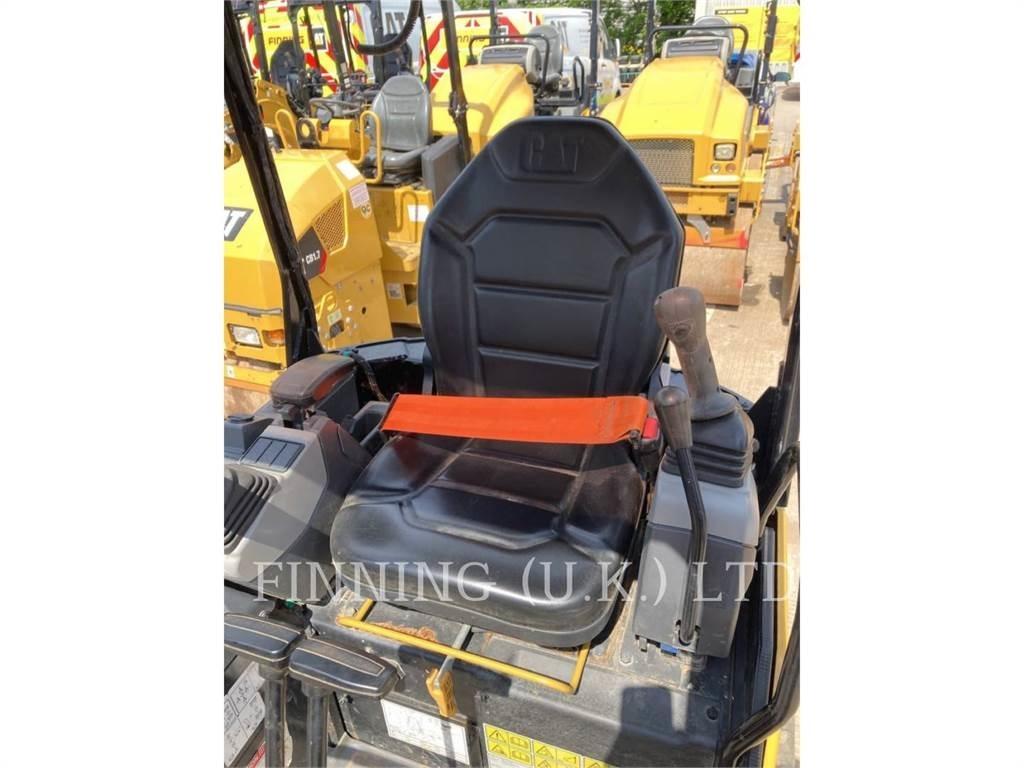 CAT 301.705 Гусеничні екскаватори