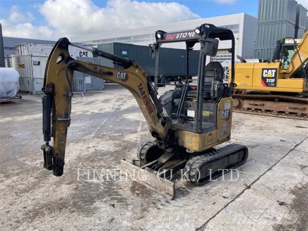CAT 301.705ACR Гусеничні екскаватори
