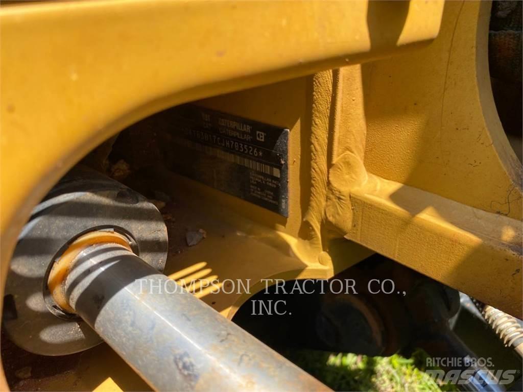 CAT 301.7CR Гусеничні екскаватори