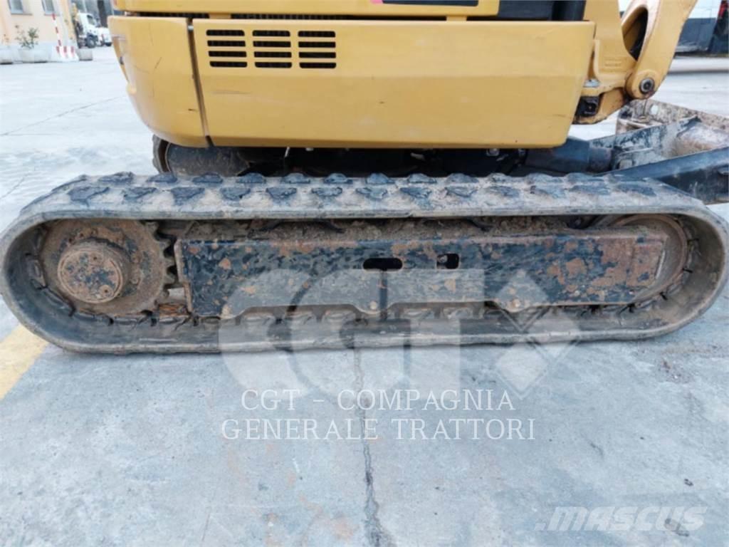 CAT 301.7D Гусеничні екскаватори