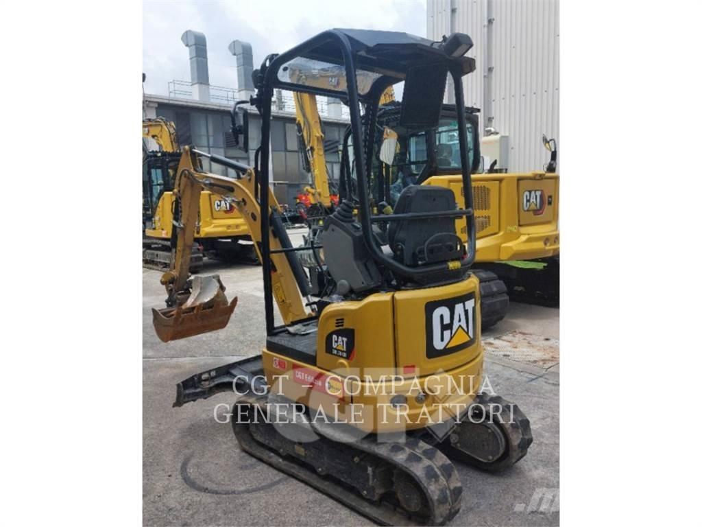 CAT 301.7D Гусеничні екскаватори