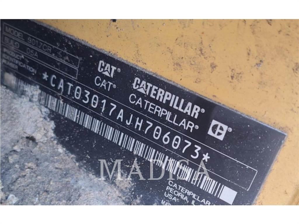 CAT 301.7D Гусеничні екскаватори