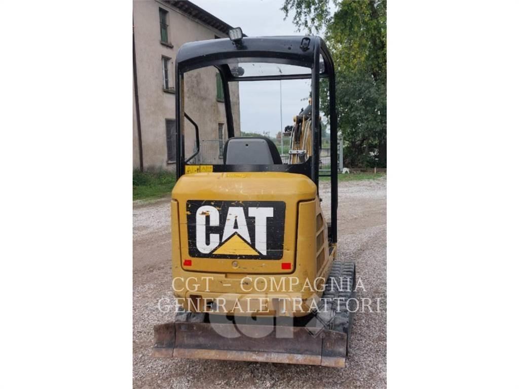 CAT 301.7D Гусеничні екскаватори