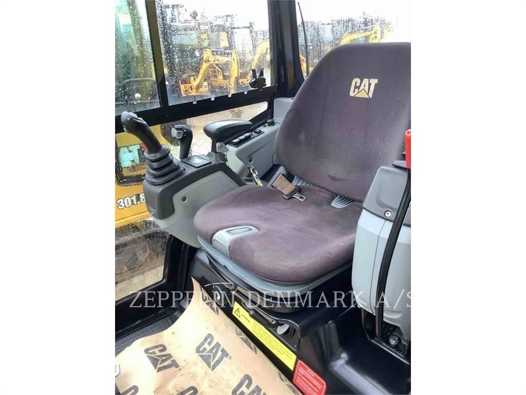 CAT 301.7D Гусеничні екскаватори