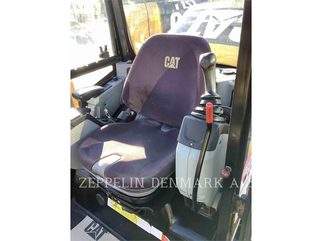 CAT 301.7D Гусеничні екскаватори