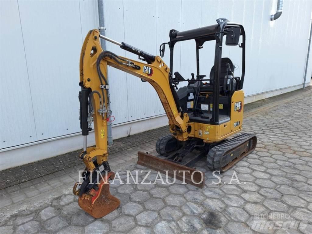 CAT 301.7D Гусеничні екскаватори