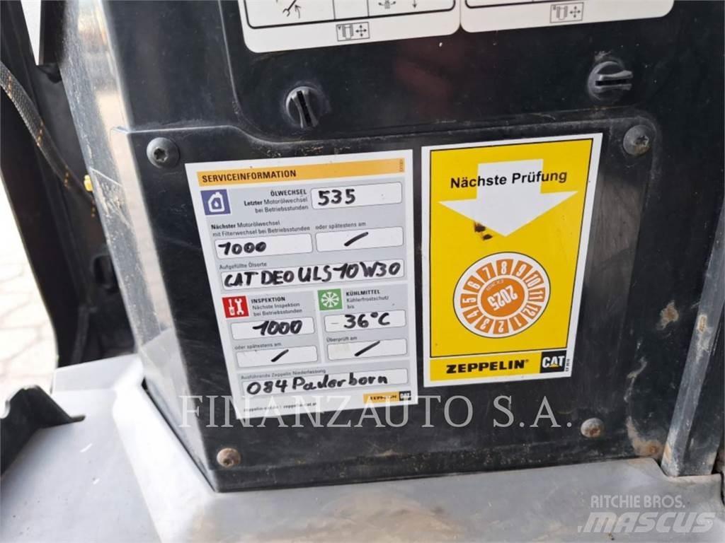 CAT 301.7D Гусеничні екскаватори
