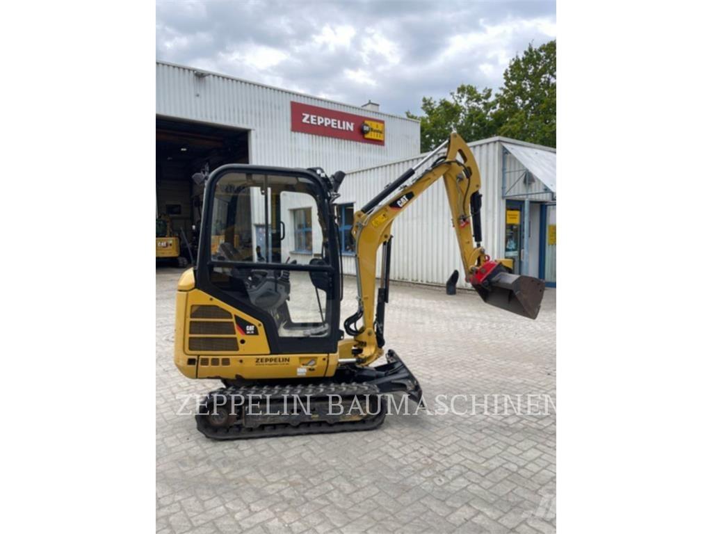CAT 301.7D Гусеничні екскаватори