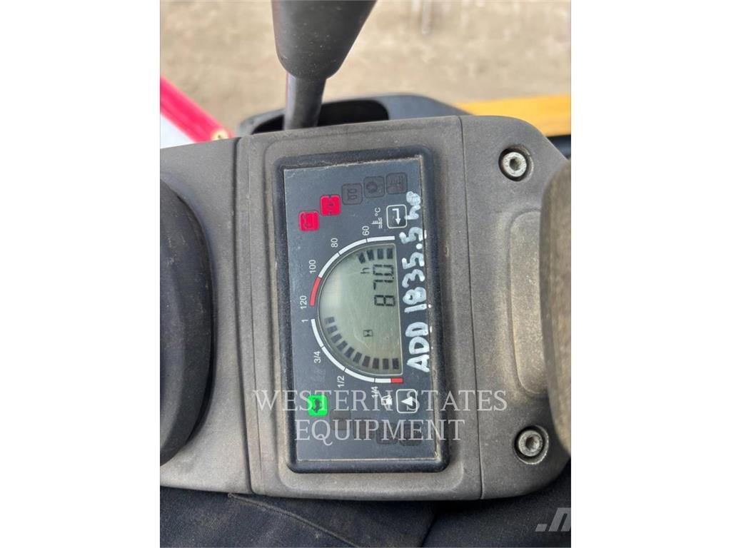 CAT 301.7D Гусеничні екскаватори