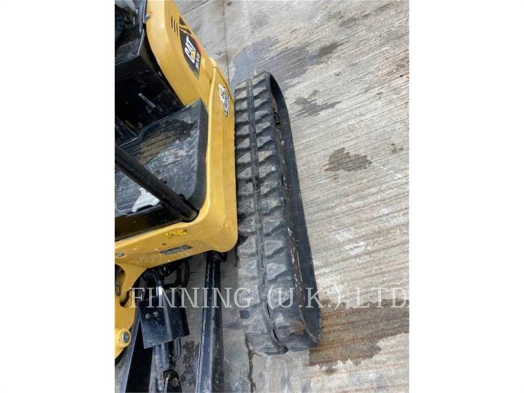 CAT 301.7D Гусеничні екскаватори