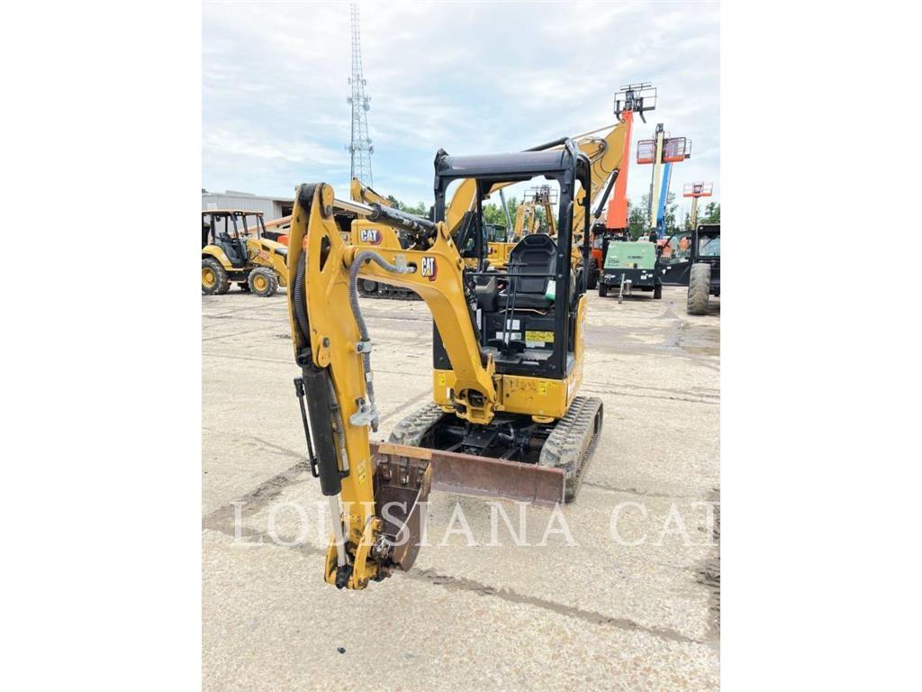 CAT 301.8 Гусеничні екскаватори