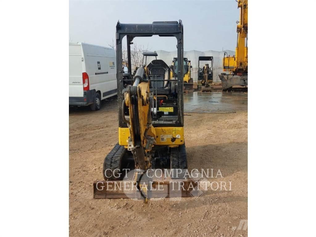 CAT 301.8 Гусеничні екскаватори