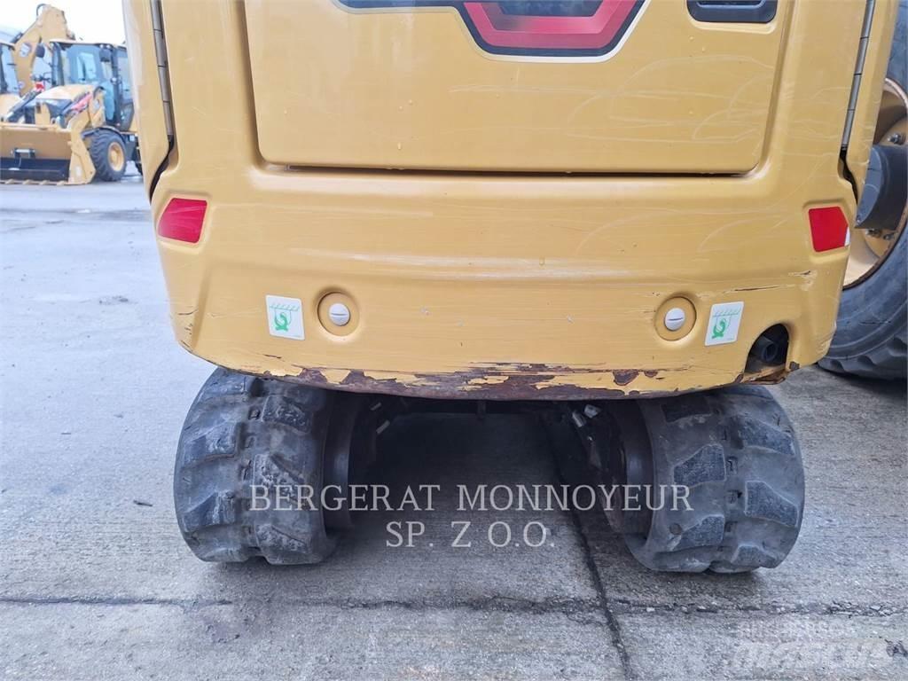 CAT 301.8 Гусеничні екскаватори