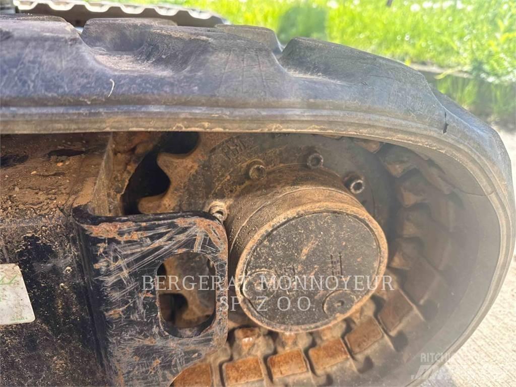 CAT 301.8 Гусеничні екскаватори