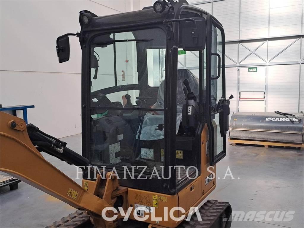 CAT 301.8 Гусеничні екскаватори