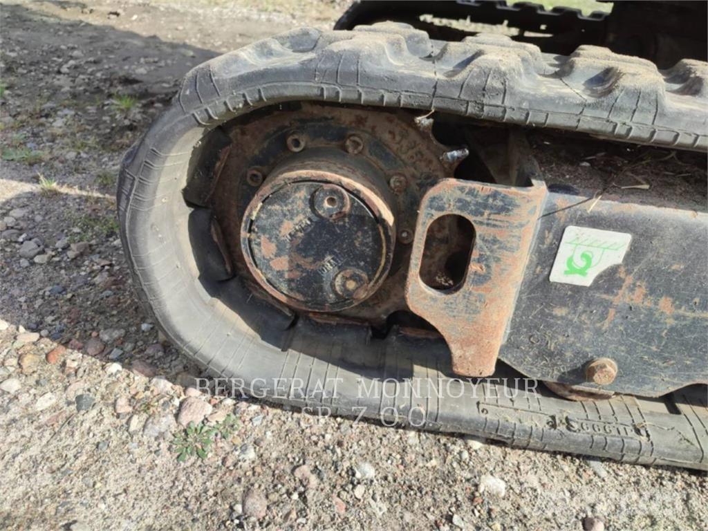 CAT 301.8 Гусеничні екскаватори