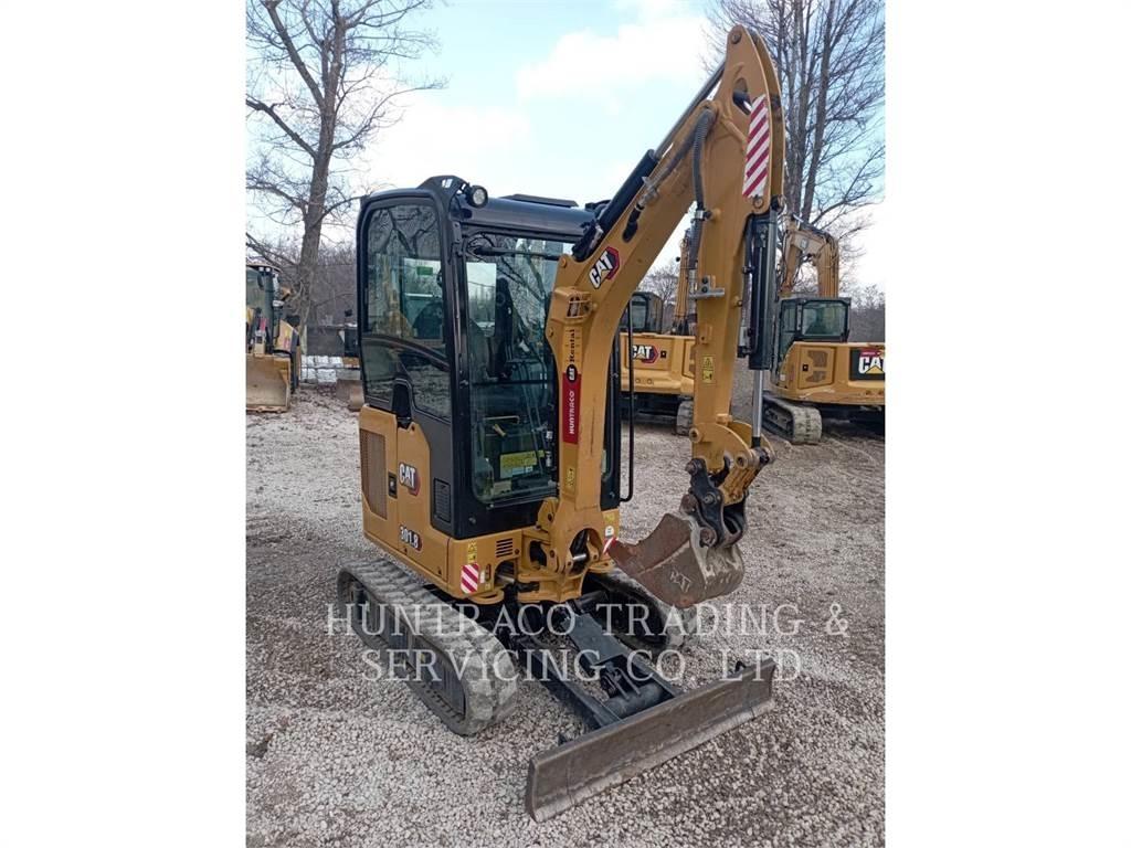CAT 301.8-05 Гусеничні екскаватори
