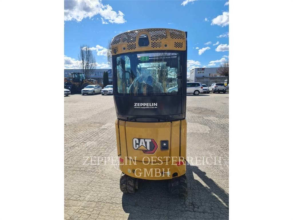 CAT 301.8-05 Гусеничні екскаватори
