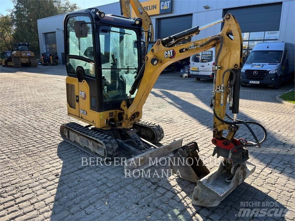 CAT 301.8-05 Гусеничні екскаватори