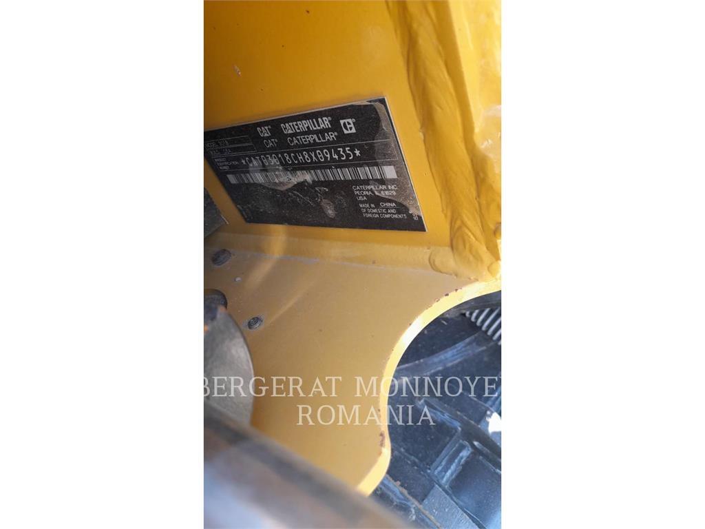 CAT 301.8-05 Гусеничні екскаватори