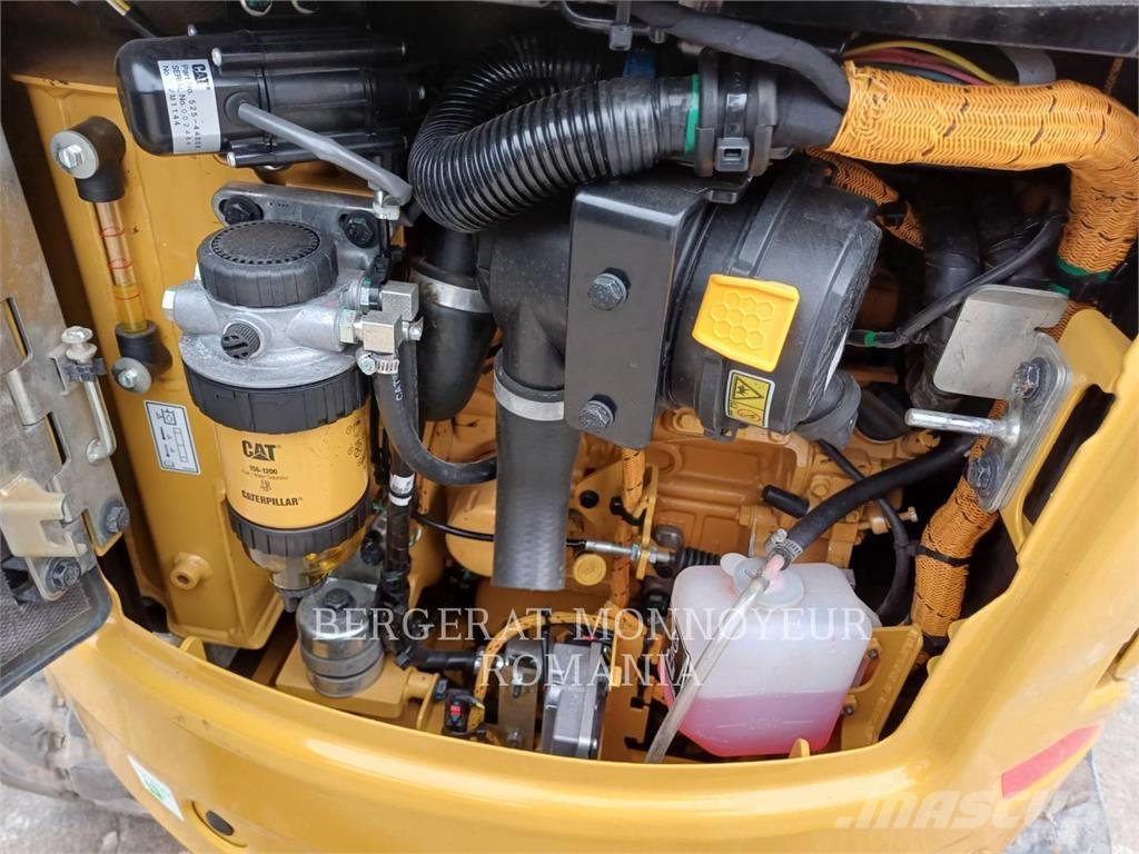 CAT 301.8-05 Гусеничні екскаватори