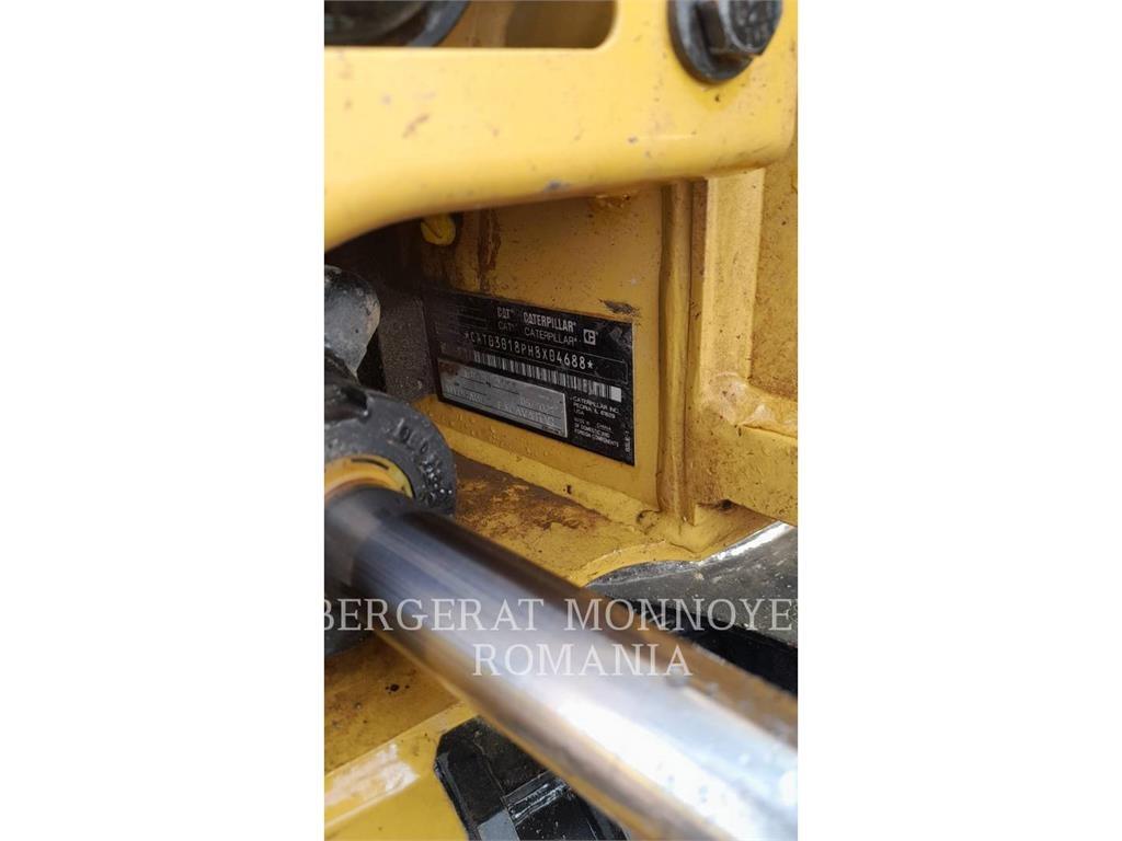 CAT 301.8-05 Гусеничні екскаватори