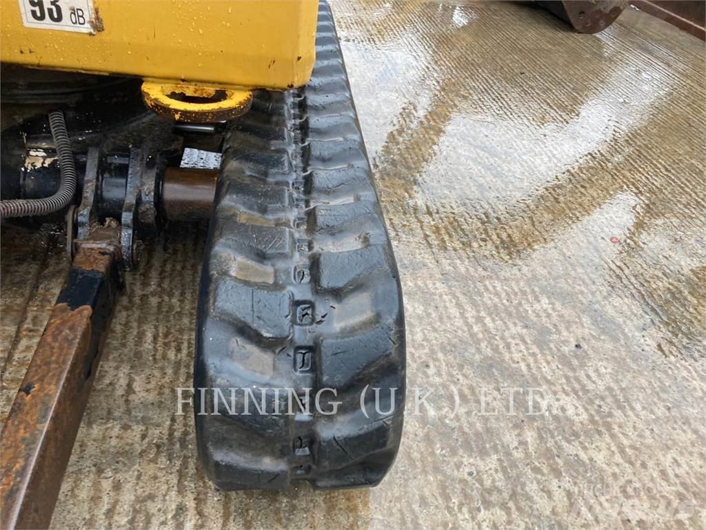 CAT 301.8-05A Гусеничні екскаватори