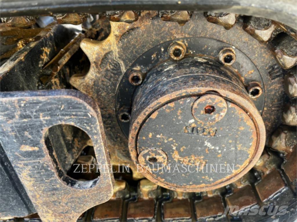CAT 301.8-05A Гусеничні екскаватори