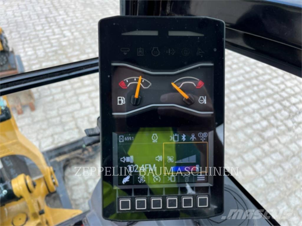 CAT 301.8-05A Гусеничні екскаватори